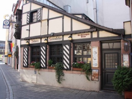 Photo:  Böhm's Herrenkeller